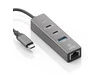 Idealforce 4-in-1 USB-C to Ethernet Adapter with 1-Port USB 3.0 Hub & Dual Type-C Data Ports. Perfect for MacBook Pro/Air, Dell XPS, HP, Lenovo, Chromebook, iPad Pro, and other USB-C laptops/tablets. Idealforce 4-in-1 USB-C to Ethernet Adapter with 1-Port USB 3.0 Hub & Dual Type-C Data Ports. Perfect for MacBook Pro/Air, Dell XPS, HP, Lenovo, Chromebook, iPad Pro, and other USB-C laptops/tablets.