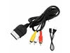 Idealforce Xbox Replacement AV Cable & AC Power Cord Set, compatible with the Original Xbox console. Includes high-quality composite video/audio cables and power supply cord for reliable gaming Idealforce Xbox Replacement AV Cable & AC Power Cord Set, compatible with the Original Xbox console. Includes high-quality composite video/audio cables and power supply cord for reliable gaming