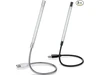 redpepper 2Pcs Portable USB LED Light with Touch Switch for PC Laptop Keyboard Reading - Flexible Gooseneck Task Lamp, Computer Monitor Light Bar Accessory redpepper 2Pcs Portable USB LED Light with Touch Switch for PC Laptop Keyboard Reading - Flexible Gooseneck Task Lamp, Computer Monitor Light Bar Accessory