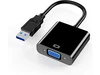 Idealforce USB 3.0 to VGA Adapter | Ultra-Thin Multi-Monitor External Video Graphics Converter for Windows PC, Laptop, Mac, Chromebook, Linux | 1080P Full HD Display Extender for Desktop, Projector Idealforce USB 3.0 to VGA Adapter | Ultra-Thin Multi-Monitor External Video Graphics Converter for Windows PC, Laptop, Mac, Chromebook, Linux | 1080P Full HD Display Extender for Desktop, Projector