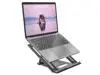 Idealforce 10-17 Inch Aluminum Laptop Stand, Portable & Foldable Ergonomic Computer Riser with Cooling Vent, Adjustable Height for MacBook, iPad, Tablet, Home Office Desk, Gaming Setup Idealforce 10-17 Inch Aluminum Laptop Stand, Portable & Foldable Ergonomic Computer Riser with Cooling Vent, Adjustable Height for MacBook, iPad, Tablet, Home Office Desk, Gaming Setup