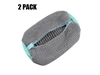 Idealforce 2-Pack Mesh Shoe Laundry Bags for Washing Machine, Sneaker Protector & Delicates Garment Bag for Travel Idealforce 2-Pack Mesh Shoe Laundry Bags for Washing Machine, Sneaker Protector & Delicates Garment Bag for Travel