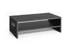 Idealforce 16.5inch Dual Monitor Stand Riser | 2 Tier Desk Organizer Shelf with Phone Holder & Cable Management | Ergonomic Aluminum Desktop Stand for Computer Screen Idealforce 16.5inch Dual Monitor Stand Riser | 2 Tier Desk Organizer Shelf with Phone Holder & Cable Management | Ergonomic Aluminum Desktop Stand for Computer Screen