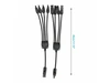 Y Branch Solar Panel Cable Wire Connector MMF FFM Set Wire T Splitter Waterproof Y Branch Solar Panel Cable Wire Connector MMF FFM Set Wire T Splitter Waterproof