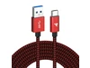 Idealforce 2-Pack 3.3ft USB 3.0 to USB-C Cable, supports fast charging and high-speed data sync (up to 5Gbps). Compatible with Samsung Galaxy, Google Pixel, MacBook, iPad Pro Idealforce 2-Pack 3.3ft USB 3.0 to USB-C Cable, supports fast charging and high-speed data sync (up to 5Gbps). Compatible with Samsung Galaxy, Google Pixel, MacBook, iPad Pro