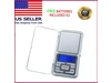 Idealforce Digital Pocket Scale 200g x 0.01g High Precision | Mini Jewelry Gram Scale for Precious Metals, Gold, Silver, Herbs, Powder, Food & Labs | Portable LCD Display with Tare, Unit Switch Idealforce Digital Pocket Scale 200g x 0.01g High Precision | Mini Jewelry Gram Scale for Precious Metals, Gold, Silver, Herbs, Powder, Food & Labs | Portable LCD Display with Tare, Unit Switch