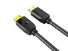 Idealforce Displayport to Display Port Cable DP Male to Male Cord 4K HD w/Latches 10ft zero lag cable, lossless display,gold plated connectors Idealforce Displayport to Display Port Cable DP Male to Male Cord 4K HD w/Latches 10ft zero lag cable, lossless display,gold plated connectors