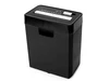 Idealforce Office Shredder 6 Sheet Cut Paper Credit Card Shredder for Home Office with/ 2.5GAL student use, financial document shredding Idealforce Office Shredder 6 Sheet Cut Paper Credit Card Shredder for Home Office with/ 2.5GAL student use, financial document shredding