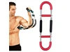 Idealforce Twister Arm Trainer, U-Shaped Upper Body Exerciser for Men & Women, Forearm Strengthener, Grip Strength Trainer, Wrist & Hand Rehabilitation Device, Portable Arm Workout Equipment for Home Idealforce Twister Arm Trainer, U-Shaped Upper Body Exerciser for Men & Women, Forearm Strengthener, Grip Strength Trainer, Wrist & Hand Rehabilitation Device, Portable Arm Workout Equipment for Home