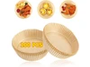 Idealforce 100-Pack 6.3-Inch Air Fryer Disposable Paper Liners - Non-Stick Parchment Liners for Air Fryer, Grease-Proof Baking Cups, Easy Cleanup Kitchen Accessories Idealforce 100-Pack 6.3-Inch Air Fryer Disposable Paper Liners - Non-Stick Parchment Liners for Air Fryer, Grease-Proof Baking Cups, Easy Cleanup Kitchen Accessories