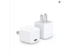 Idealforce 2Pack 20W USBC Fast Wall Charger Cube Brick, TypeC Power Charging Block Adapter for iPhone, Android Phones & USBC Devices Idealforce 2Pack 20W USBC Fast Wall Charger Cube Brick, TypeC Power Charging Block Adapter for iPhone, Android Phones & USBC Devices