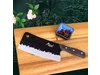 Idealforce HeavyDuty Meat Bone Cleaver Knife, HandForged Multipurpose Butcher Tool, Effortless Meat & Bone Cutting for Home Kitchen Use Idealforce HeavyDuty Meat Bone Cleaver Knife, HandForged Multipurpose Butcher Tool, Effortless Meat & Bone Cutting for Home Kitchen Use