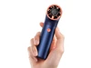 Portable Handheld Fan, Powerful Turbo Mini Fan, 19000 RPM High Speed Aero Ultra, 15H Max Cooling Time, 7 Speeds Aluminum Case, Pocket Rechargeable Personal Small Travel GIfts BLue Portable Handheld Fan, Powerful Turbo Mini Fan, 19000 RPM High Speed Aero Ultra, 15H Max Cooling Time, 7 Speeds Aluminum Case, Pocket Rechargeable Personal Small Travel GIfts BLue