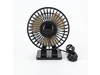 Idealforce Small Desk Fan with 3 Settings, Personal Quiet Fan with Strong Airflow and Low Noise, Desktop Office Portable Cooling Fan - 3.2ft Cord (Black) Idealforce Small Desk Fan with 3 Settings, Personal Quiet Fan with Strong Airflow and Low Noise, Desktop Office Portable Cooling Fan - 3.2ft Cord (Black)