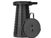 Idealforce Upgraded Collapsible Stool, 400lbs Max Weight, Lightweight But Sturdy, Portable Retractable Folding Telescoping Foldable Camping Stool for Adults Outdoor Fishing Hiking Travel BBQ Black Idealforce Upgraded Collapsible Stool, 400lbs Max Weight, Lightweight But Sturdy, Portable Retractable Folding Telescoping Foldable Camping Stool for Adults Outdoor Fishing Hiking Travel BBQ Black