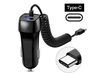 Idealforce Fast Car Charger Adapter, Rapid Type C & Micro USB Car Charging for iPhone 14 13 12 11 Pro Max X XS XR 8 7 6 5 Mini, for Android Samsung Cell Phone Idealforce Fast Car Charger Adapter, Rapid Type C & Micro USB Car Charging for iPhone 14 13 12 11 Pro Max X XS XR 8 7 6 5 Mini, for Android Samsung Cell Phone