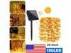 100 LED Solar Power String Fairy Lights Garden Outdoor Party Christmas LampWeding 100 LED Solar Power String Fairy Lights Garden Outdoor Party Christmas LampWeding