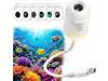 Ankei Projector Night Light, 2-in-1 Holographic Star 5d Projector Plug and Play hd Star Smart Dynamic Ceiling Projectors Lamp 360° Space Starry Sky USB Projection Ankei Projector Night Light, 2-in-1 Holographic Star 5d Projector Plug and Play hd Star Smart Dynamic Ceiling Projectors Lamp 360° Space Starry Sky USB Projection