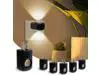Plug-in LED Night Lights with Dusk to Dawn Sensor,100LM,2700K,2 Pack Plug-in LED Night Lights with Dusk to Dawn Sensor,100LM,2700K,2 Pack