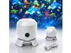 5D Ocean Projector Light, 360° Rotating Night Light for Kids Rooms | 90° Wide-Angle Ocean Glow Projection with Adjustable Brightness and USB Power for Bedroom, Movie Nights & Relaxing Ambience 5D Ocean Projector Light, 360° Rotating Night Light for Kids Rooms | 90° Wide-Angle Ocean Glow Projection with Adjustable Brightness and USB Power for Bedroom, Movie Nights & Relaxing Ambience
