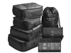 8PCS Packing Cube Luggage Organizers Set, Travel Packing Bags, Suitcase Bag Set, Travel Accessories Essentials, Pack 8PCS Packing Cube Luggage Organizers Set, Travel Packing Bags, Suitcase Bag Set, Travel Accessories Essentials, Pack