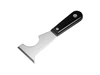 Putty Paint Scraper 65mm Stainless Steel Stiff Blade with Wooden Handle for Wall Floor Tile Wood Spackle Caulk Removal Putty Paint Scraper 65mm Stainless Steel Stiff Blade with Wooden Handle for Wall Floor Tile Wood Spackle Caulk Removal
