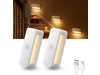 Ankei 4-Pack Rechargeable Motion Sensor Night Light,Stair Lights Indoor, Wireless Stick on Anywhere Hallway Lamp/Closet for Bathroom, Bedroom, Kitchen, Cabinet, Stairs, Hallway Ankei 4-Pack Rechargeable Motion Sensor Night Light,Stair Lights Indoor, Wireless Stick on Anywhere Hallway Lamp/Closet for Bathroom, Bedroom, Kitchen, Cabinet, Stairs, Hallway