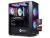 HZG M500 Prebuilt Gaming Desktop PC, AMD Ryzen 5 5600 6-Core, Radeon RX 6600 8GB, 16GB DDR4, 1TB NVMe SSD, Wi-Fi 6, VR Ready, Windows 11 HZG M500 Prebuilt Gaming Desktop PC, AMD Ryzen 5 5600 6-Core, Radeon RX 6600 8GB, 16GB DDR4, 1TB NVMe SSD, Wi-Fi 6, VR Ready, Windows 11