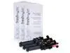 FreshWater Salt System Cartridge - Water Treatment Replacement Cartridge for Spas & Hot Tubs - Easy Maintenance - Supports Natural-Feeling Water to Help Prevent Dry Eyes & Itchy Skin (3 Pack) FreshWater Salt System Cartridge - Water Treatment Replacement Cartridge for Spas & Hot Tubs - Easy Maintenance - Supports Natural-Feeling Water to Help Prevent Dry Eyes & Itchy Skin (3 Pack)
