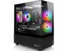 AIGAMEPC Gaming PC Desktop Computer, AMD Ryzen 7 5700X, GeForce RTX 5060 8G, 16GB DDR4 RAM, 1TB M.2 NVMe SSD, BX3 650W 80PLUS Bronze PSU, ARGB Fans, WiFi+BT, for Game Design and Office AIGAMEPC Gaming PC Desktop Computer, AMD Ryzen 7 5700X, GeForce RTX 5060 8G, 16GB DDR4 RAM, 1TB M.2 NVMe SSD, BX3 650W 80PLUS Bronze PSU, ARGB Fans, WiFi+BT, for Game Design and Office