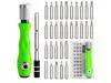 32 in 1 Small Precision Screwdriver Set, Zoikuloi Magnetic Mini Screwdriver Set, Professional Tiny Repair Tool Kit for Glasses, Watches, Laptop, Electronics, Toys, Jewelry, Computers 32 in 1 Small Precision Screwdriver Set, Zoikuloi Magnetic Mini Screwdriver Set, Professional Tiny Repair Tool Kit for Glasses, Watches, Laptop, Electronics, Toys, Jewelry, Computers