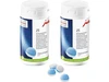 Jura 2-Phase Cleaning Tablets for Fully Automatic Coffee Machines, 50 Count Jura 2-Phase Cleaning Tablets for Fully Automatic Coffee Machines, 50 Count