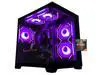 Gaming PC Desktop Computer,AMD Ryzen ,16GB DDR4 3200MHz RAM,ARGB FAN*5,Wi-Fi and BT,Game Design Office console,Sea View Room,Pre installed gaming home computer Gaming PC Desktop Computer,AMD Ryzen ,16GB DDR4 3200MHz RAM,ARGB FAN*5,Wi-Fi and BT,Game Design Office console,Sea View Room,Pre installed gaming home computer