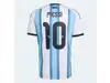 Argentina 26 Men's Home Messi #10 Jersey Argentina 26 Men's Home Messi #10 Jersey