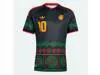 Jamaica 2026 x Bob Marley #10 Away Jersey 2XL Jamaica 2026 x Bob Marley #10 Away Jersey 2XL