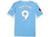 Men's Manchester City 2026/27 HAALAND #9 Home Jersey - Blue | Official replica soccer jersey;short sleeves; regular fit; dryCELL moisture-wicking; breathable fabric 3XL Men's Manchester City 2026/27 HAALAND #9 Home Jersey - Blue | Official replica soccer jersey;short sleeves; regular fit; dryCELL moisture-wicking; breathable fabric 3XL