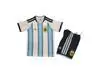 Youth Argentina World Cup 2026 Soccer Jersey & Short Set 24 Youth Argentina World Cup 2026 Soccer Jersey & Short Set 24