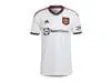 Men's Manchester United 22/23 Away Short Sleeve Soccer Fan Jersey L Men's Manchester United 22/23 Away Short Sleeve Soccer Fan Jersey L