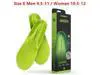 Superfeet Green All-purpose Support High Arch Insoles- Size E Men 9.5-11 / Women 10.5-12 Superfeet Green All-purpose Support High Arch Insoles- Size E Men 9.5-11 / Women 10.5-12
