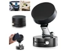 Vacuum Magnetic Phone Holder Updated Suction Cup Phone Mount Foldable Multi-Scenario Application 360° Adjustable Magnetic Phone Holder for Gym/Kitchen/Bathroom/Car/Desktop(Black) Vacuum Magnetic Phone Holder Updated Suction Cup Phone Mount Foldable Multi-Scenario Application 360° Adjustable Magnetic Phone Holder for Gym/Kitchen/Bathroom/Car/Desktop(Black)