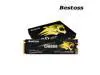 Bestoss NVMe M.2 SSD PCIe 4.0 1TB m.2 2280 Internal Solid State Hard Drive, Read UP to 7000MB/s
for Gaming Expansion, High Performance SSD Bestoss NVMe M.2 SSD PCIe 4.0 1TB m.2 2280 Internal Solid State Hard Drive, Read UP to 7000MB/s
for Gaming Expansion, High Performance SSD