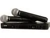 BLX288/PG58 Dual-Channel Wireless Audio System H9 Band (512542 MHz) BLX88 Receiver, (2) BLX2 Transmitters with PG58 Dynamic Mic, Up to 14 Hr Battery, 300 ft Range BLX288/PG58 Dual-Channel Wireless Audio System H9 Band (512542 MHz) BLX88 Receiver, (2) BLX2 Transmitters with PG58 Dynamic Mic, Up to 14 Hr Battery, 300 ft Range