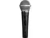 SM58S Pro XLR Dynamic Vocal Microphone with On/Off Switch | Cardioid dynamic vocal mic with on/off switch for studio, live performance, podcasting and recording SM58S Pro XLR Dynamic Vocal Microphone with On/Off Switch | Cardioid dynamic vocal mic with on/off switch for studio, live performance, podcasting and recording