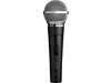 SM58S Pro XLR Dynamic Vocal Microphone with On/Off Switch | Cardioid dynamic vocal mic with on/off switch for studio, live performance, podcasting and recording SM58S Pro XLR Dynamic Vocal Microphone with On/Off Switch | Cardioid dynamic vocal mic with on/off switch for studio, live performance, podcasting and recording
