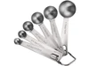 Measuring Spoons, Premium Heavy Duty Stainless Steel Measuring Spoons Cups Set, Small Tablespoon with Metric and US Measurements, Set of 6 for Measuring Dry and Liquid Ingredients Measuring Spoons, Premium Heavy Duty Stainless Steel Measuring Spoons Cups Set, Small Tablespoon with Metric and US Measurements, Set of 6 for Measuring Dry and Liquid Ingredients