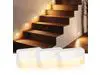 3 Pack Motion Sensor Stair Light for Indoor, Battery Operated Closet Lights, Wireless Stick on Anywhere Hallway Lamp, Portable Led Night Lamps for Bedroom Under Cabinet Kitchen 3 Pack Motion Sensor Stair Light for Indoor, Battery Operated Closet Lights, Wireless Stick on Anywhere Hallway Lamp, Portable Led Night Lamps for Bedroom Under Cabinet Kitchen