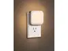 Night Light Plug in 2 Pack - Bedroom for Kids Baby Nursery Adjustable Brightness - 3000K Warm Lights LED Dusk to Dawn Bathroom Hallway Lamp for Toilet Night Light Plug in 2 Pack - Bedroom for Kids Baby Nursery Adjustable Brightness - 3000K Warm Lights LED Dusk to Dawn Bathroom Hallway Lamp for Toilet