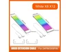 TEUCER ARGB Chassis Neon Strip, 5V 3Pin Addressable RGB Power Cable Light Bar, Bendable Silicone PC Case LED Light Strip, Daisy Chain Design for GPU Motherboard DIY Gaming Mod TEUCER ARGB Chassis Neon Strip, 5V 3Pin Addressable RGB Power Cable Light Bar, Bendable Silicone PC Case LED Light Strip, Daisy Chain Design for GPU Motherboard DIY Gaming Mod