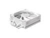 TEUCER TE-37 37mm Height ITX CPU Cooler, 4 Heat Pipes 92mm PWM Fan Low Profile Air Cooler for Mini PC TEUCER TE-37 37mm Height ITX CPU Cooler, 4 Heat Pipes 92mm PWM Fan Low Profile Air Cooler for Mini PC