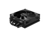 TEUCER TE-37 37mm Height ITX CPU Cooler, 4 Heat Pipes 92mm PWM Fan Low Profile Air Cooler for Mini PC TEUCER TE-37 37mm Height ITX CPU Cooler, 4 Heat Pipes 92mm PWM Fan Low Profile Air Cooler for Mini PC